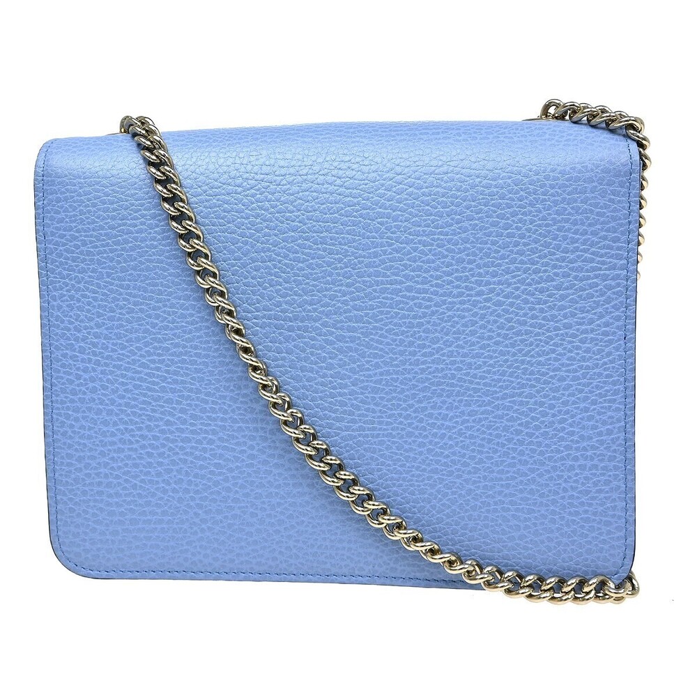 Gucci Interlocking Leather Small - Picture 2 of 9